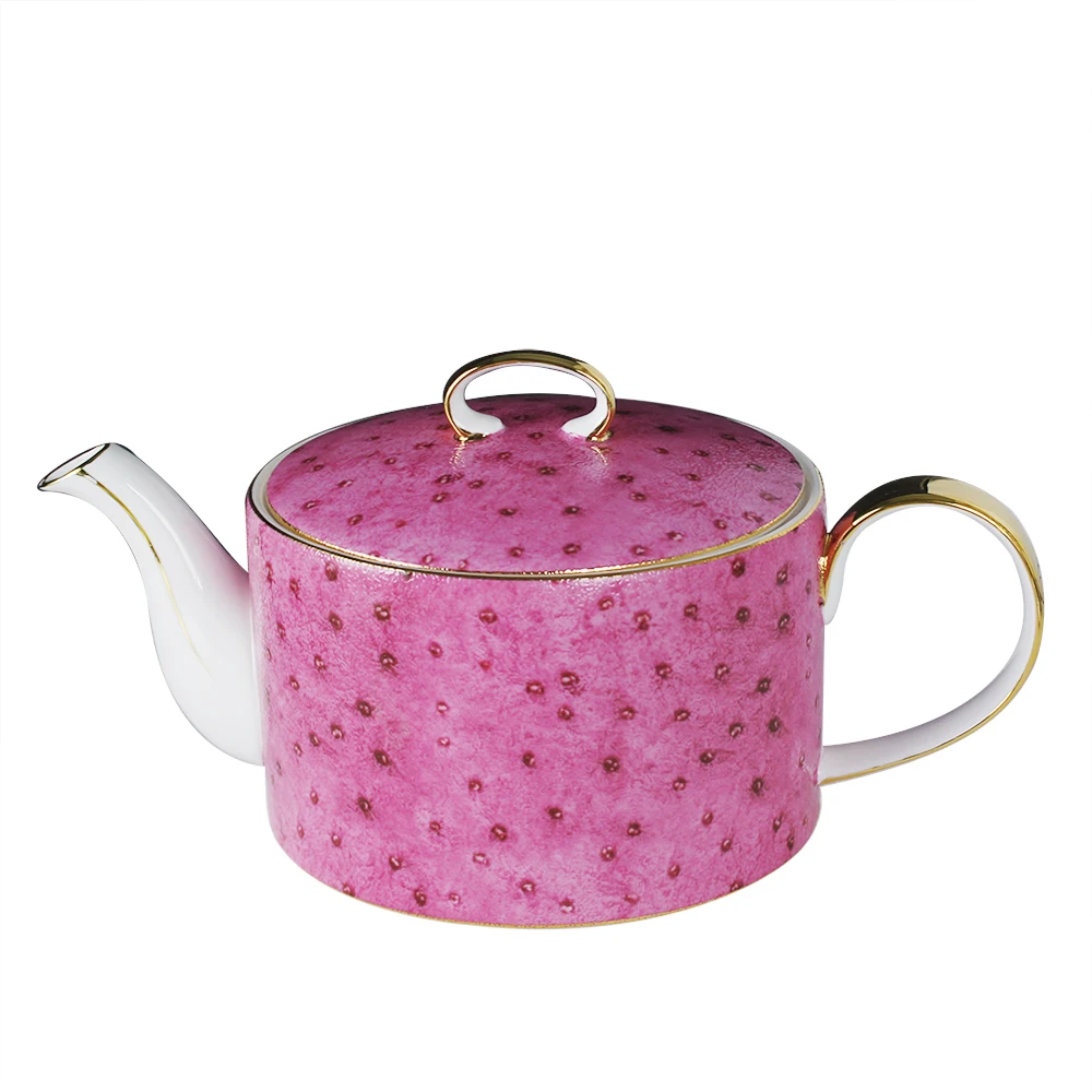 

Кухонная домашняя посуда в европейском стиле, большой размер л, керамический горшок для RedTea, кофе, молока, воды, напитков