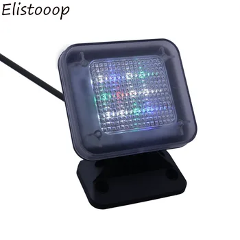 

Elistoop LED TV Simulator Fake TV Rotatable USB Powered Anti-burglar Home Security Device with Timer Function Dropship Support