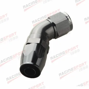 

Swivel 45 Degree 10AN AN10 AN-10 Hose End