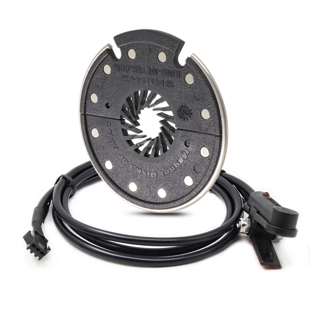 Bicycle Pedal Assist Sensor Connector KT8 Point Connector Metal E bike