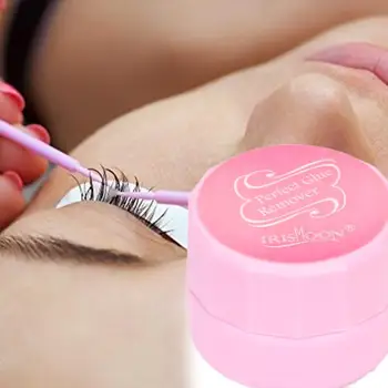 

Fase Eyelash Glue Remover Eyelash Extensions Cream Supplies Unloading Eyelash Ointment Cleaning Hypoallergenic Non-irritati S4G8