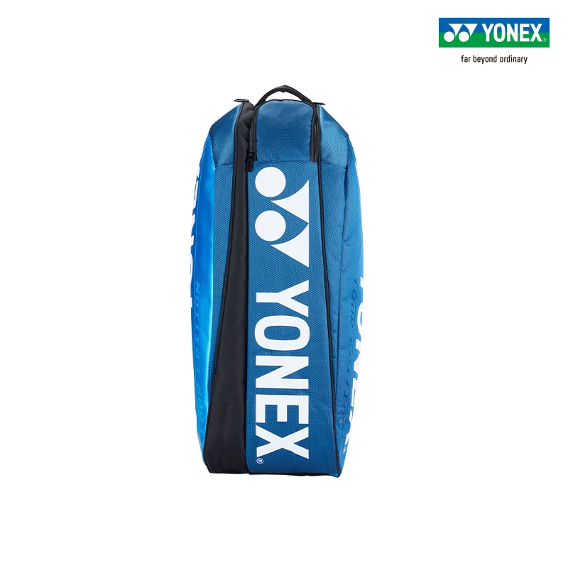 Новое поступление 2020 сумка для бадминтона Yonex тенниса на 6 Ракеток рюкзак