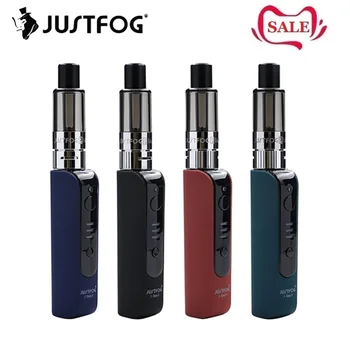 

Clearance!!! JUSTFOG P16A Kit with 900mAh Battery & 1.9ml P16A Clearomizer & Anti-spit Back Protection Justfog Q16 Kit/ Kubi Kit