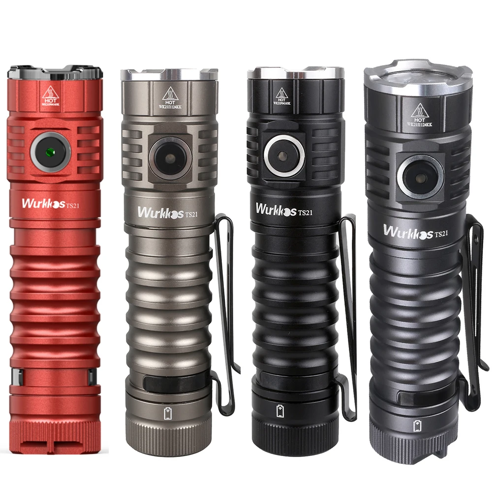 Купить Фонарь Wurkkos Ts21 На Алиэкспресс