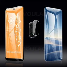 Закаленное стекло для Xiaomi Redmi 7A, безопасная защита экрана, объектив для камеры, Защитное стекло для Note 7 Redmi 8A Note 7 8 Pro, стеклянная пленка