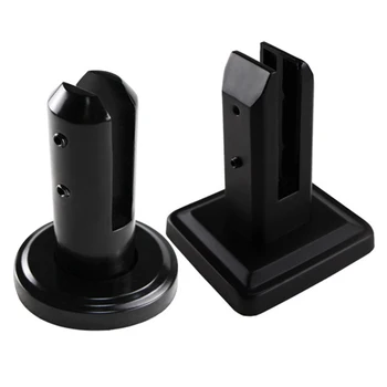 

Stainless Steel Spigots Glass Clamp for Frameless Glass Pool Fence Panels BV789