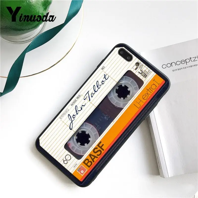 Original Retro Cassette Tape camera