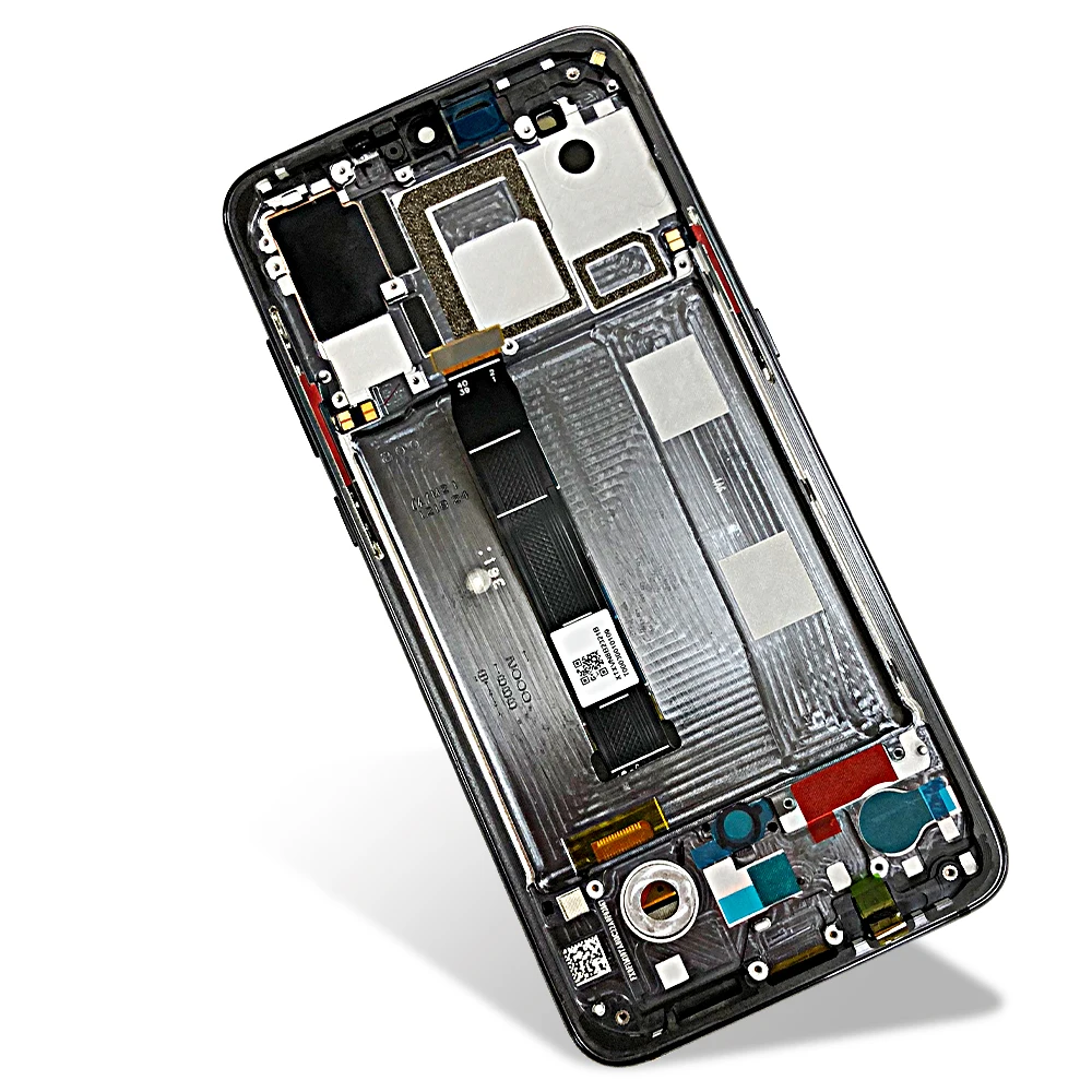 AMOLED для Xiaomi Mi 9 Mi9 ЖК дисплей сенсорный экран дигитайзер в сборе смартфон замена