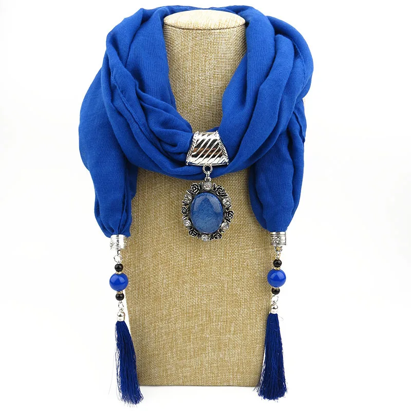 

Cotton hemp minority leucine tassel pendant scarf shawl autumn and winter women's neck quick lying