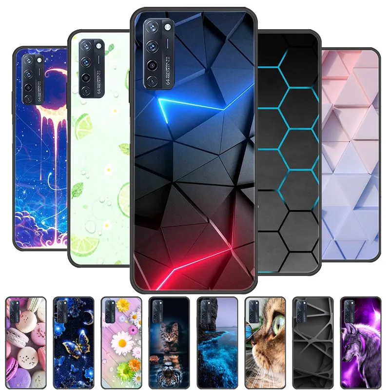 Silicone Protective Phone Case - Soft TPU Back Shell Cover