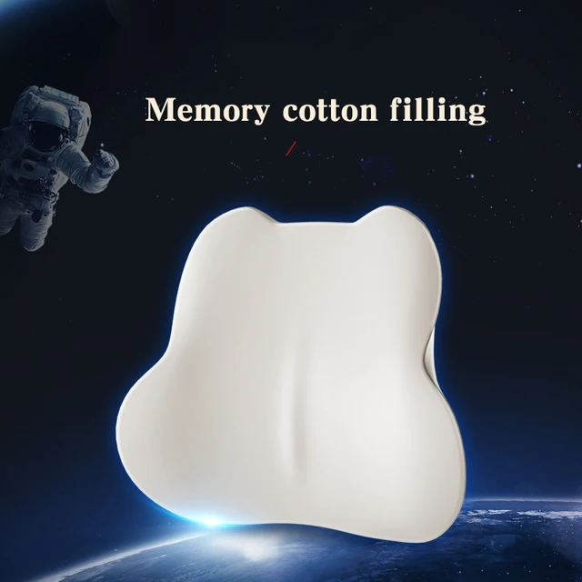 Car Headrest Pillow Support Automobiles & Motorcycles