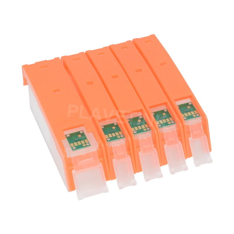 Plavetink PGI 525 CLI 526 многоразовый картридж Замена для PGI525 CLI526 для Canon PIXMA MG6100 MG6150 MG6250 принтера