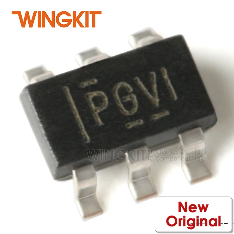 5 шт. TPS79301DBVR SOT23 TPS79301DBV TPS79301 TPS793 / PGVI SOT-23-6 малошумные высокие PSRR RF 200mA низкие