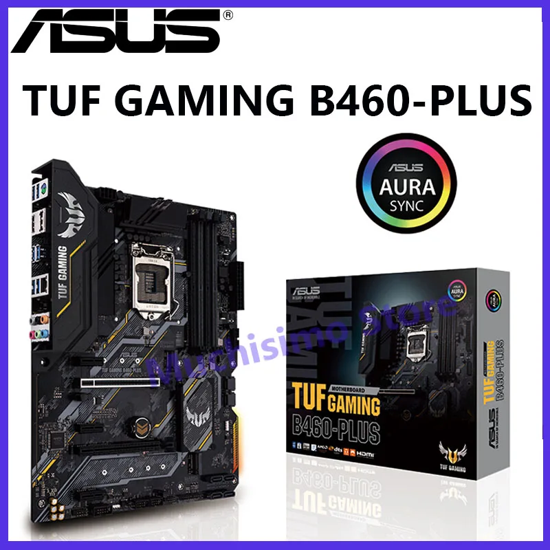 B460 tuf gaming