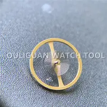 1 шт. Китай сделал часы Баланс колеса Весна для 8200 8215 часы механизм часы часть инструмент