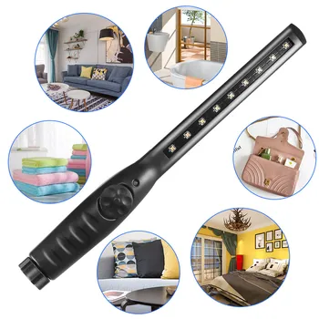 

UV Sterilizer Light Ultraviolet Disinfection Lamp Sterilization Anti Vircs Lamp Portable UC Handheld USB Disinfection Germicidal
