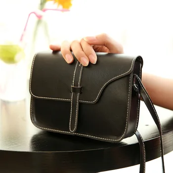 

Ladies Fashion Shoulder Bag 2019 Fall Winter New Crossbody Bag Ladies Bag Small Fragrant Retro Mini Square Bag Messenger Bags