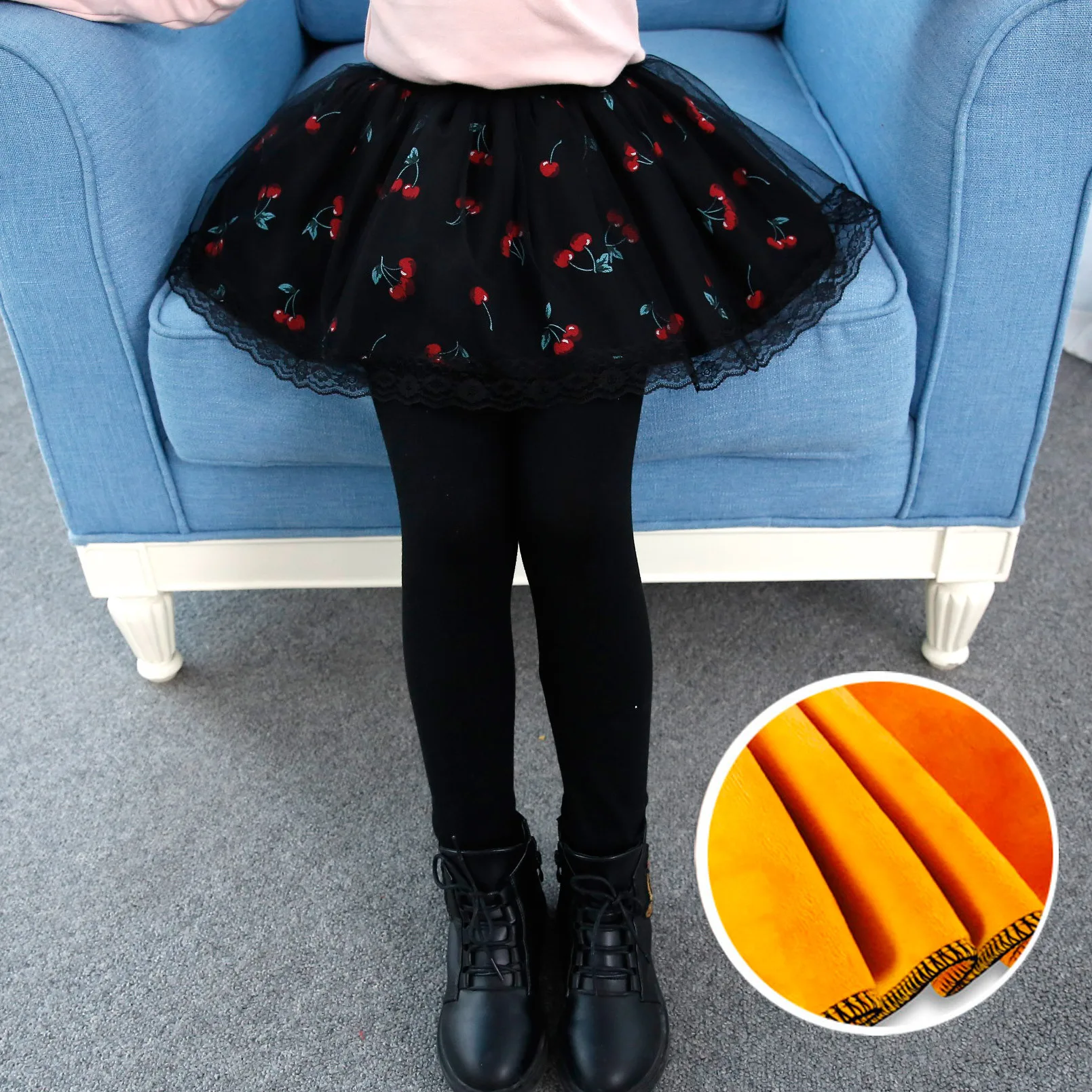 Cherry black
