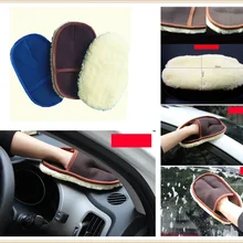 Перчатки для чистки салона автомобиля уход за мотоциклом восковая тряпка аксессуары для Kia Forte Ceed Stonic Stinger Rio Picanto Niro