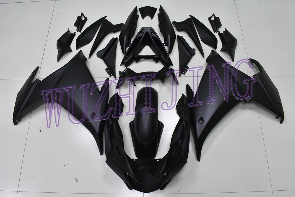 Обтекатели для Yamaha FZ6 фазер 2013 Обтекатели FZ6R 2011 всего тела комплекты для YAMAHA FZ6 фазер 2009-2013