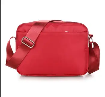 

Free shipping Tany Lightweight waterproof nylon bag single shoulder bag lady bag Oxford cloth