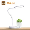 Original COOWOO LED Desk Lamp Smart Table Lamp Eye Protection Light Adjustable 4000mAh Power 2USB Mobile Power Supply 1
