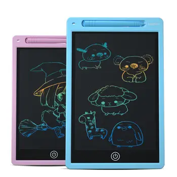 

8.5 Inch LCD Drawing board Children Writing Board Handwriting board Kids Toys Erasable blackboard Home Decor Educational Toys