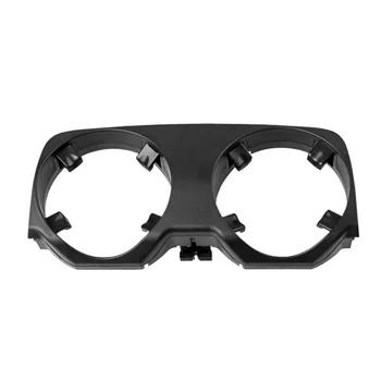 

Inner Cup Holder Black 200x90x50mm Replacement Center Console Practical