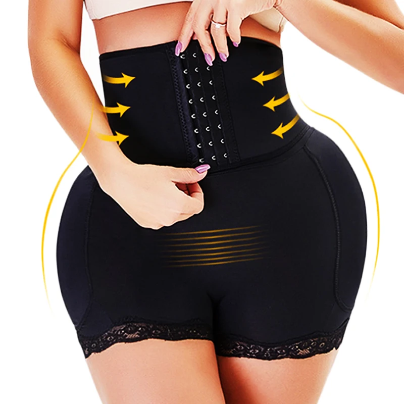 High Waist Trainer Push Up Butt Lifter 