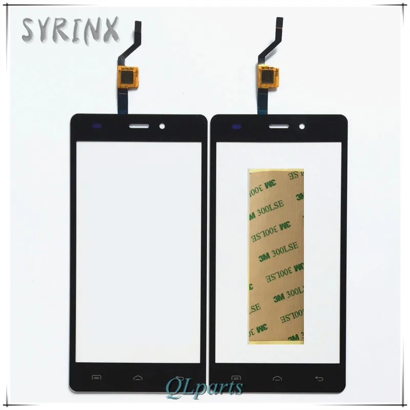 Syrinx + Лента Для Doogee X5 Сенсорная панель цифровое Стекло Замена для Pro X5S сенсорный
