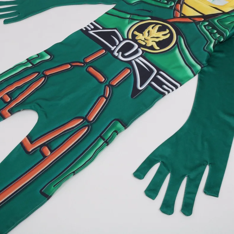 Phantom костюм для косплея ниндзя Хэллоуин Лего героя мальчиков и девочек вечерние