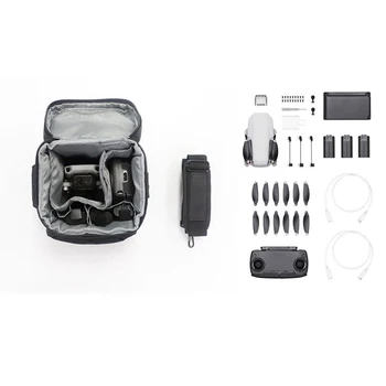 

Protective Accessories Travel Shoulder Bag Storage Handbag Drone Nylon Adjustable Strap Remote Controller For DJI Mavic Mini