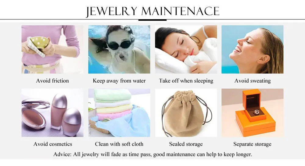 jewellery maintenance