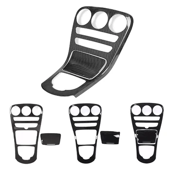 

For Mercedes-Benz CLC C Class Style Console Gear Shift Panel Cover