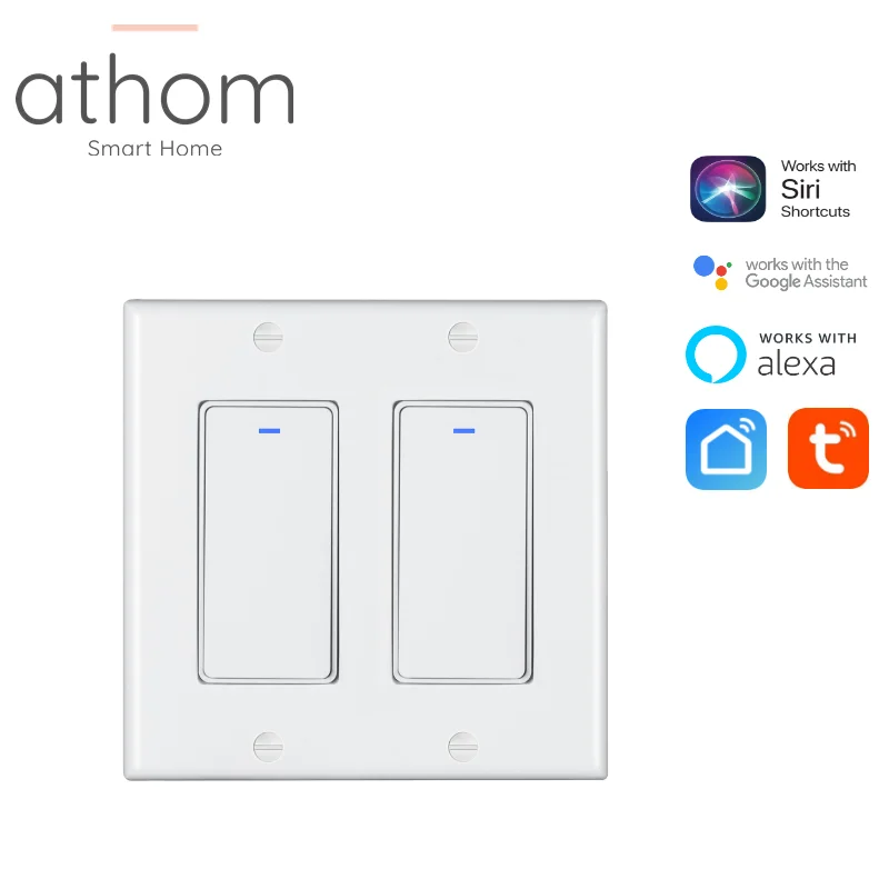 smart light switch google home