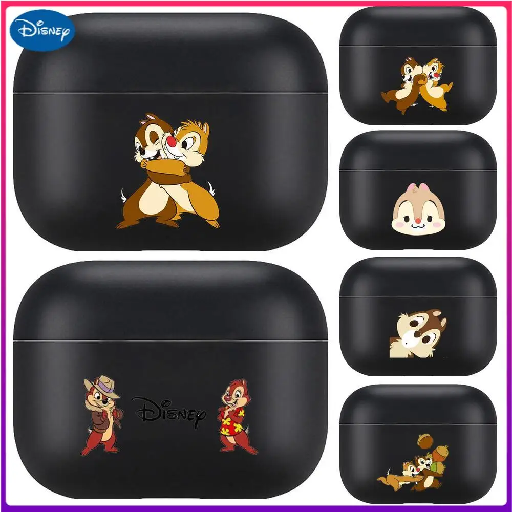 

Disney Chip 'n' Dale For Airpods pro 3 case Protective Bluetooth Wireless Earphone Cover for Air Pods airpod case air pod Cases