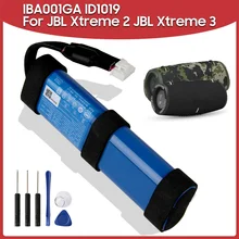 מקורי החלפת סוללה IBA001GA ID1019 5000mAh עבור JBL Xtreme 2 JBL Xtreme 3 Xtreme2 Xtreme Bluetooth רמקול