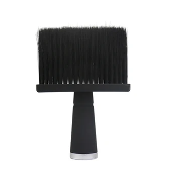 

Sweep Salon Professional Hairdressing Hair Brush Face Duster Barber Neck Portable Cleaning Nylon Bristles Remover Styling Tools