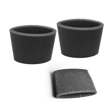 

3pcs Filter Sponge Fit For Shop Vac 90585 9058500 90585-00 Vacuum Parts Hot