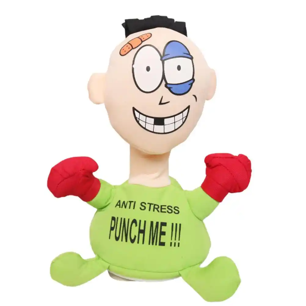 電子解凍おもちゃパンチ私電気ぬいぐるみソフトフィジェットリリーフベントおもちゃおかしい悲鳴リラックストリックのおもちゃ 電子ぬいぐるみ Aliexpress