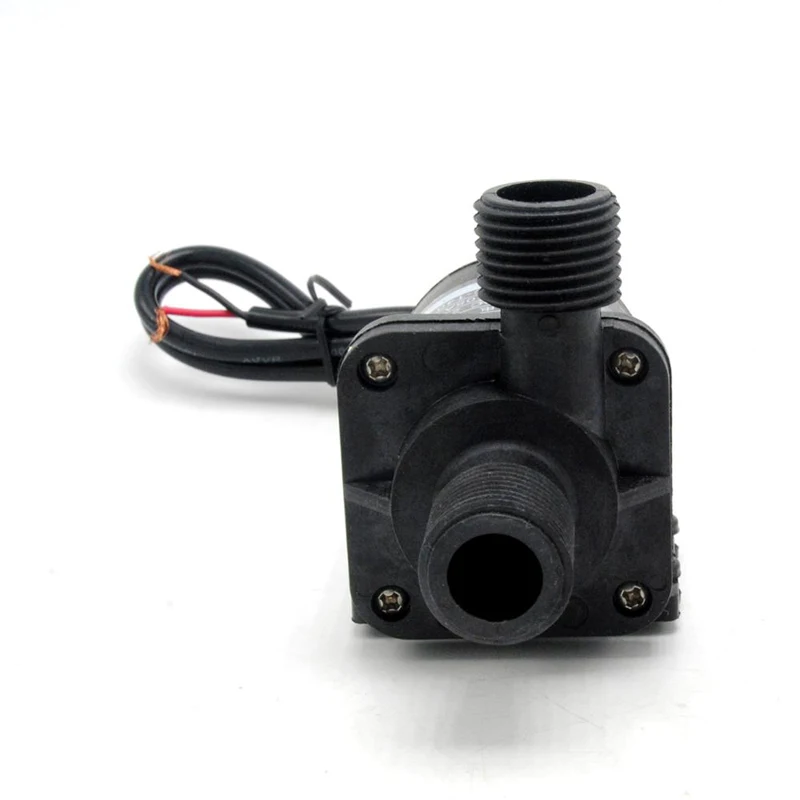 24V Water Dispenser Canned Pump Water Heater Booster Pump Solar Thermal Circulation Pump ZC-T40