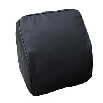 

Protection Keyboard Instrument Oxford Cloth Universal Accordion Bag Solid Shockproof Protable Storage Carrying Zipper For 8 Bass