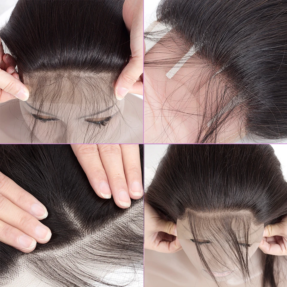 Lace Frontal CLosure 13X4 Fashow