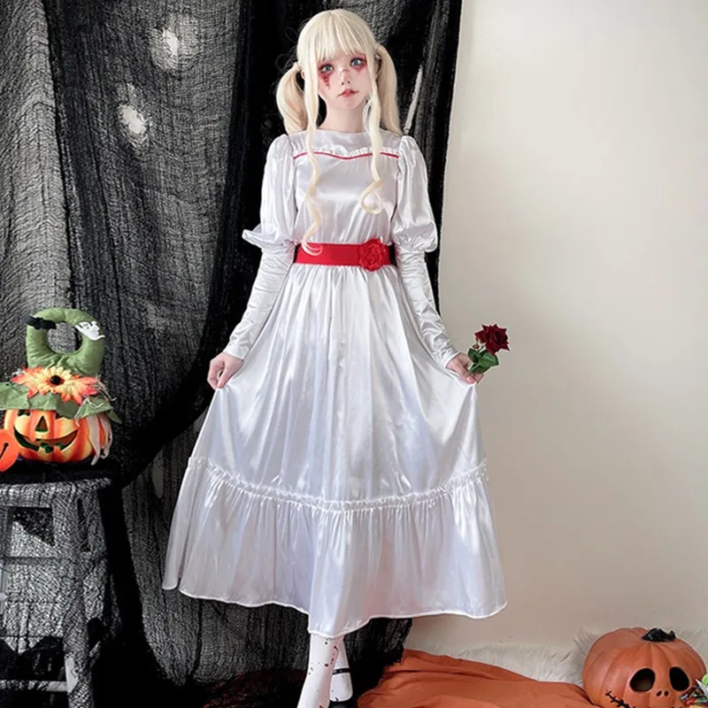  ȭ Annabelle   ǻ ҷ Ƽ Ǹ  ź  ڽ 巹