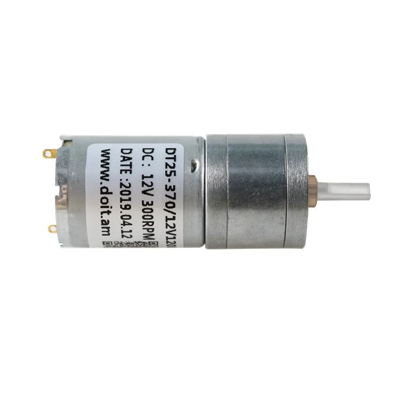 DT25-370 12V300rpm 3