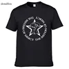 The Sisters Of Mercy T-Shirt Men And Women Tee Post Punk Goth Rock Band T Shirts Cotton Tops Tees ► Photo 2/6