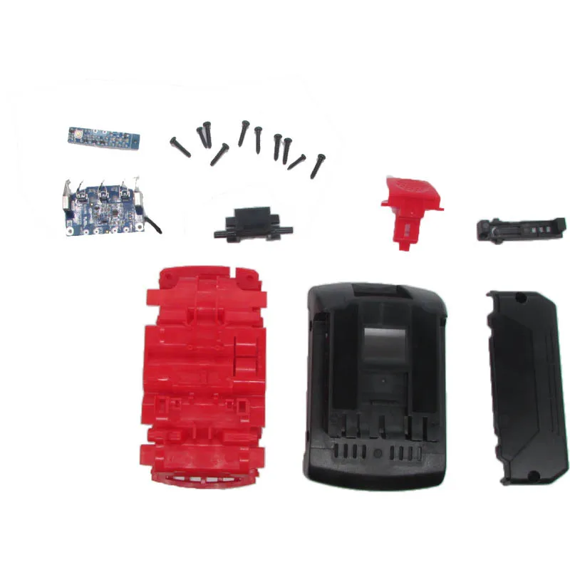 

For 18V Bosch battery pack screwdriver wrench hand drill angle grinder lithium battery nesting