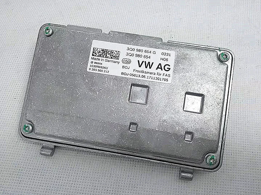 3Q0 980 654G 3Q0980654G OEM Управление блок Фронтальная камера подходит для VW GOLF 7 МК 7 3Q0 980 654G 3Q0980654 г
