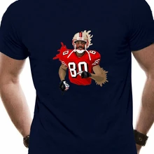 jerry rice goat shirt