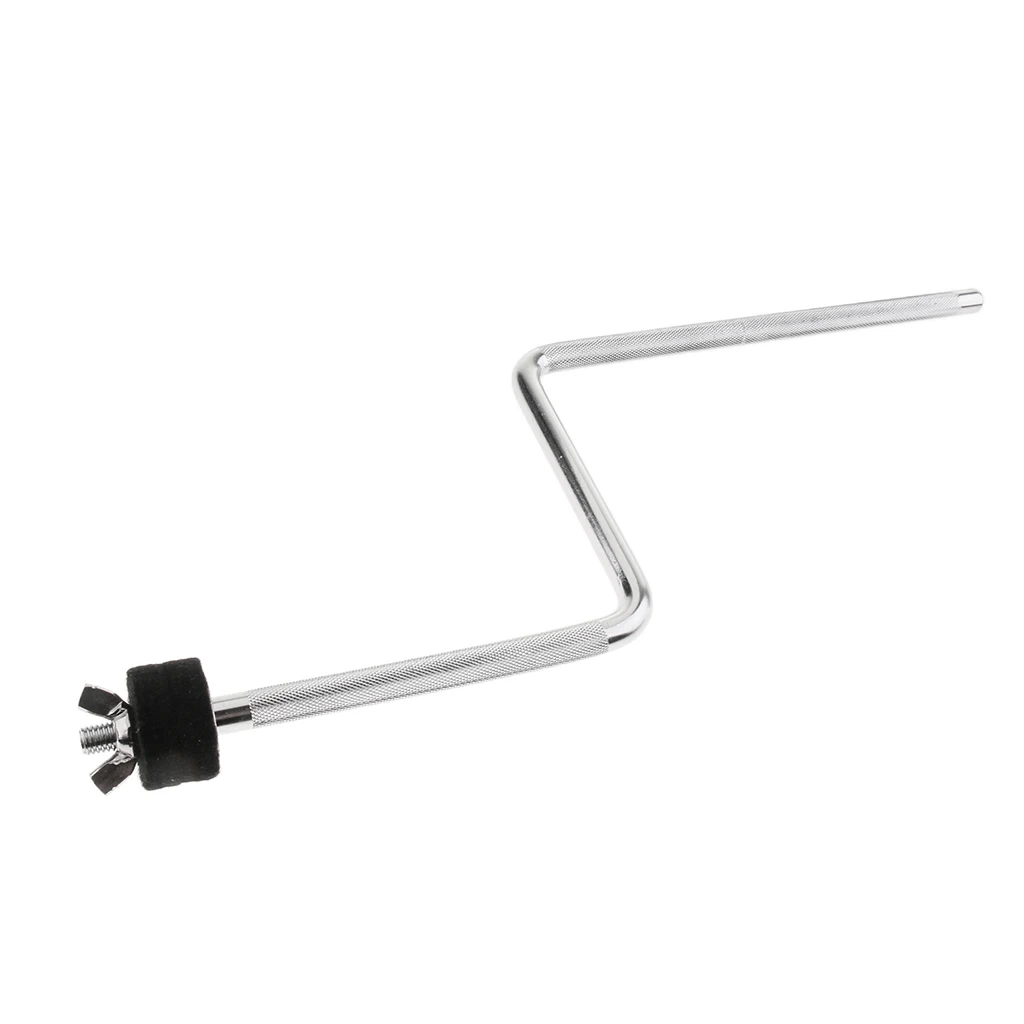 

1pc Z Shape Drum Rod Cymbal Arm for Drum Set Replacement Parts